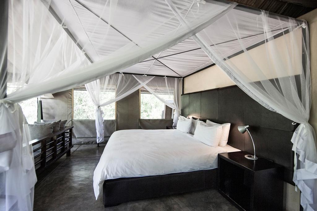 Honeyguide Tented Safari Camp - Khoka Moya Manyeleti Game Reserve Exterior foto