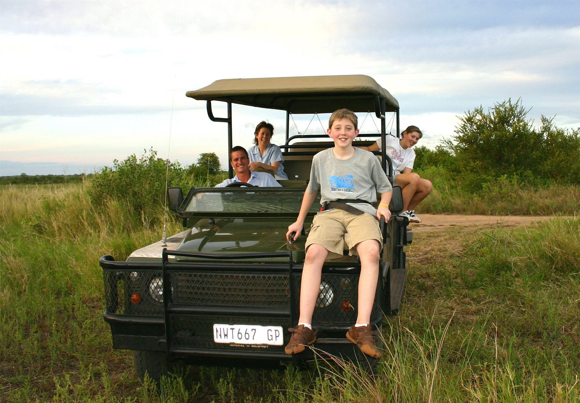 Honeyguide Tented Safari Camp - Khoka Moya Manyeleti Game Reserve Exterior foto